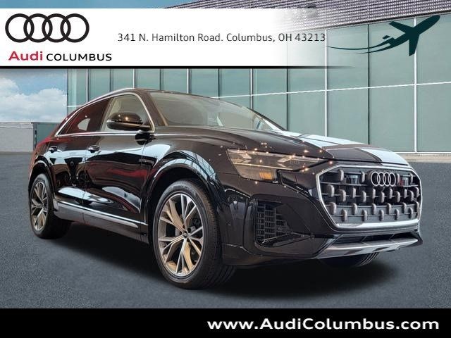 2024 Audi Q8 Prestige