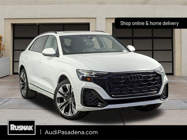 2024 Audi Q8 Premium Plus