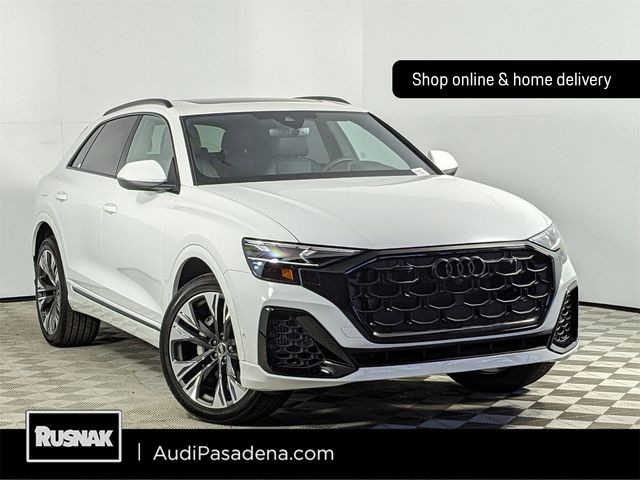 2024 Audi Q8 Premium Plus