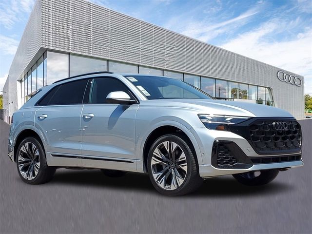 2024 Audi Q8 Premium Plus