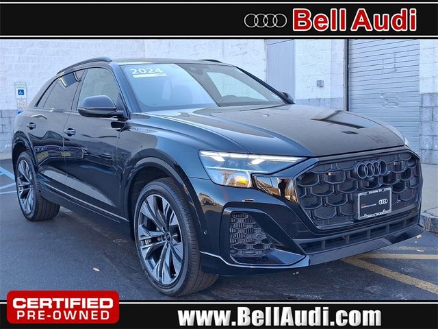 2024 Audi Q8 Premium Plus