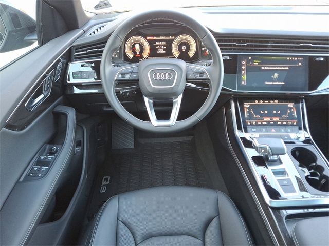 2024 Audi Q8 Premium Plus