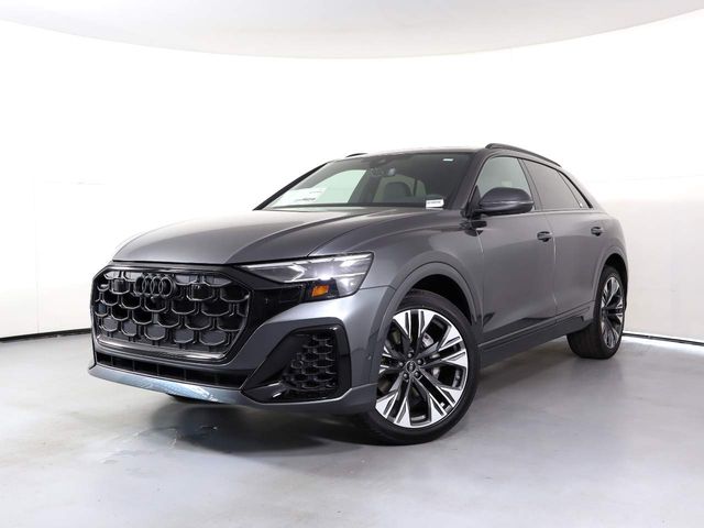 2024 Audi Q8 Premium Plus