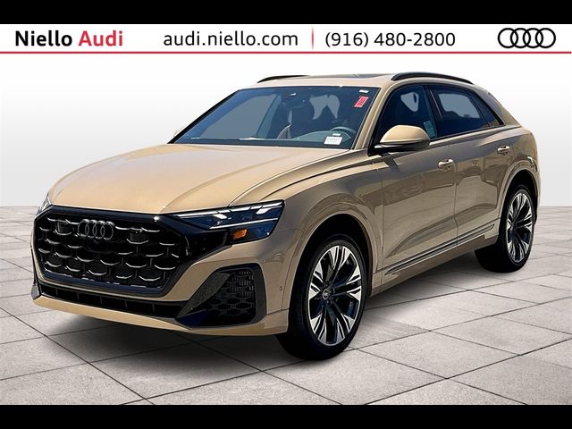 2024 Audi Q8 Premium Plus