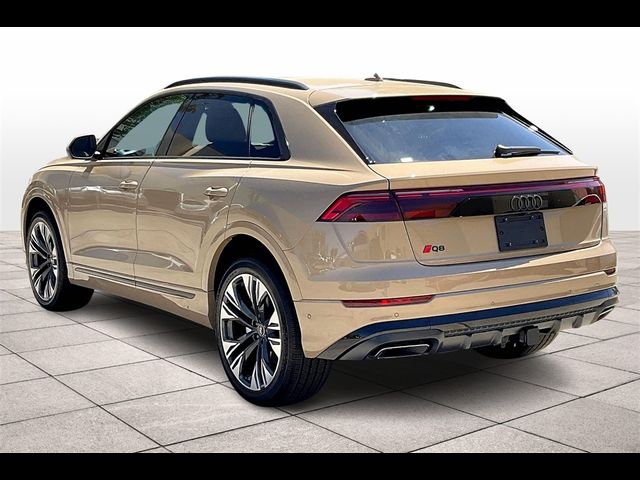 2024 Audi Q8 Premium Plus