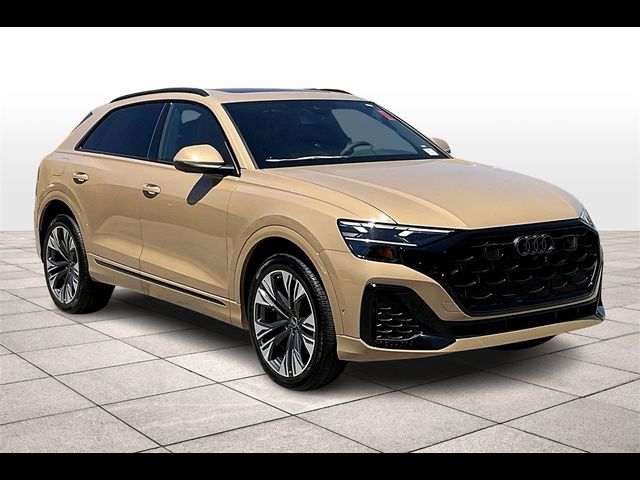 2024 Audi Q8 Premium Plus