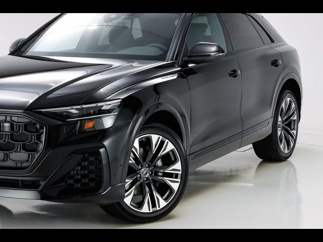 2024 Audi Q8 Premium Plus