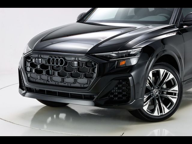 2024 Audi Q8 Premium Plus