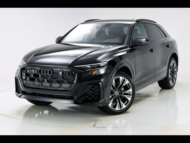 2024 Audi Q8 Premium Plus