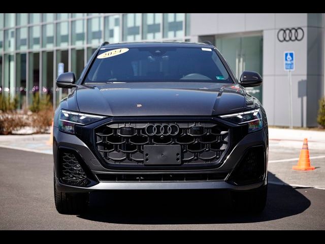 2024 Audi Q8 Premium Plus