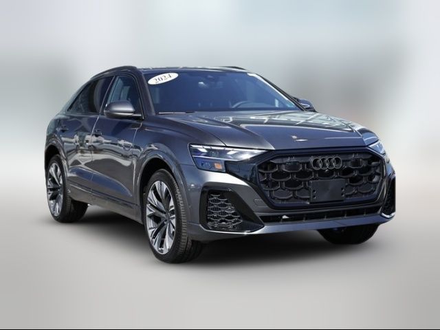 2024 Audi Q8 Premium Plus