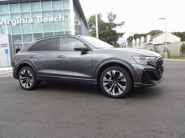 2024 Audi Q8 Premium Plus