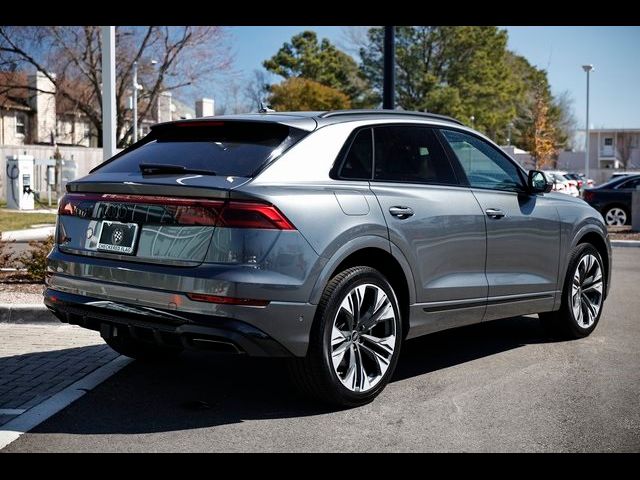 2024 Audi Q8 Premium Plus