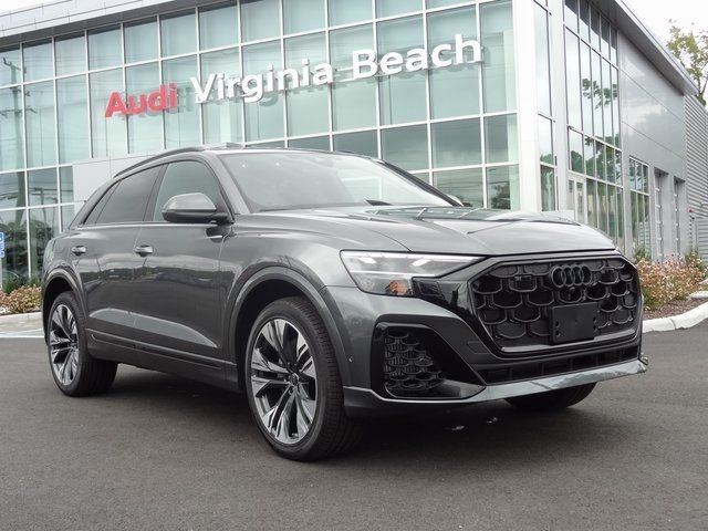 2024 Audi Q8 Premium Plus