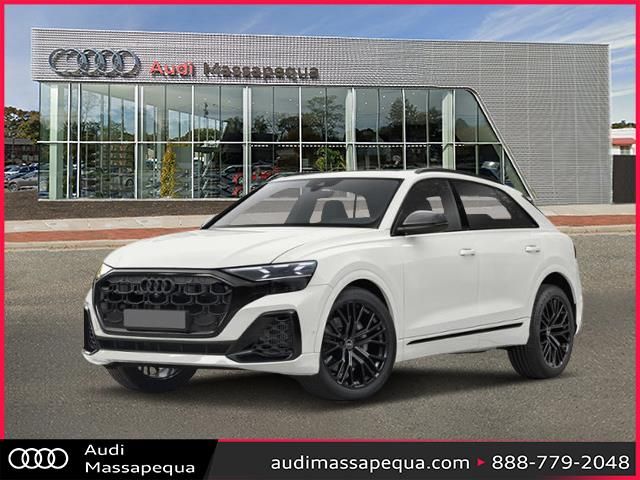 2024 Audi Q8 Premium Plus