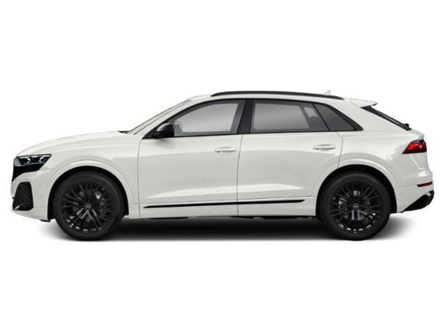 2024 Audi Q8 Premium Plus