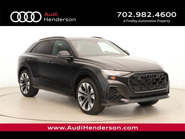 2024 Audi Q8 Premium Plus