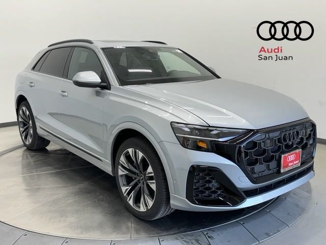 2024 Audi Q8 Premium Plus