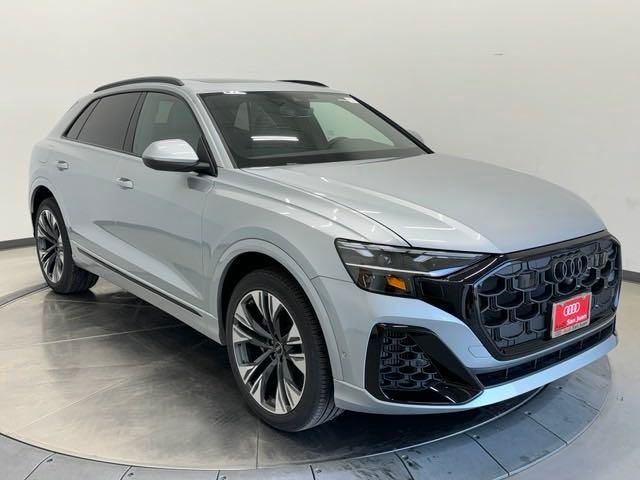 2024 Audi Q8 Premium Plus