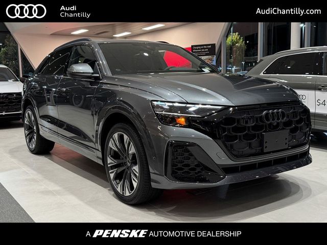 2024 Audi Q8 Premium Plus