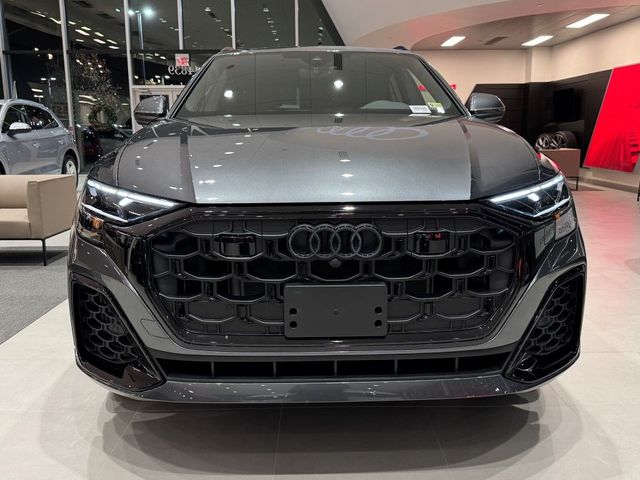 2024 Audi Q8 Premium Plus