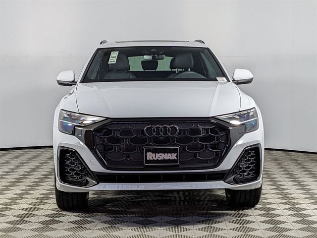 2024 Audi Q8 Premium Plus