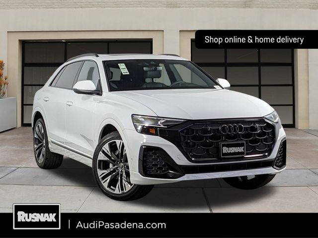 2024 Audi Q8 Premium Plus