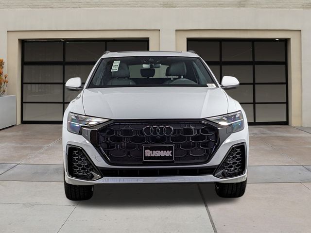 2024 Audi Q8 Premium Plus