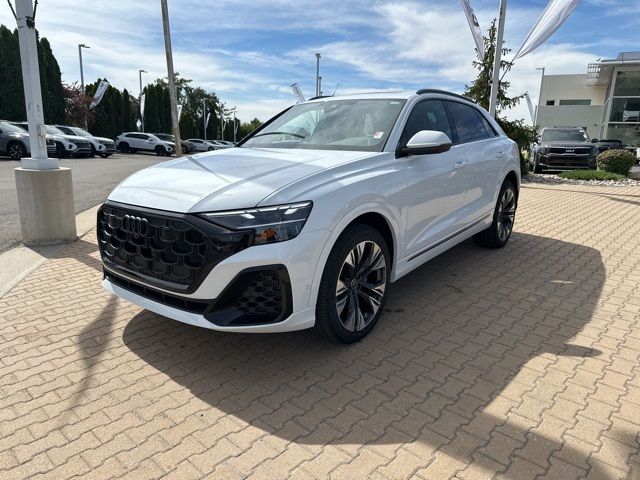 2024 Audi Q8 Premium Plus