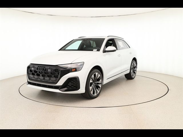 2024 Audi Q8 Premium Plus