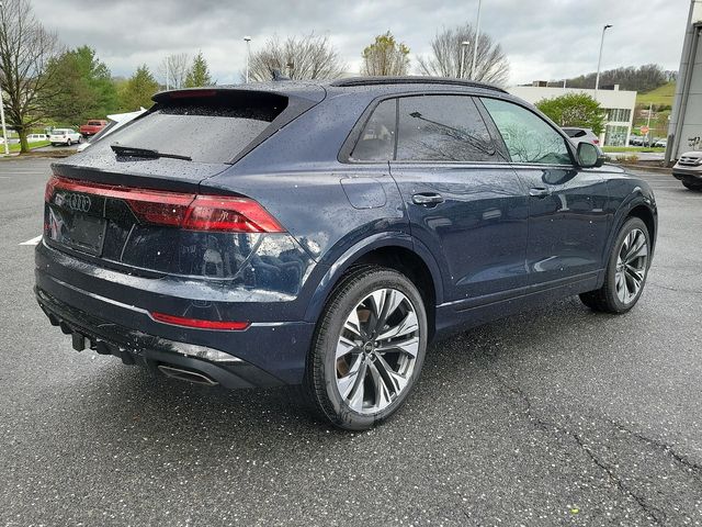 2024 Audi Q8 Premium Plus