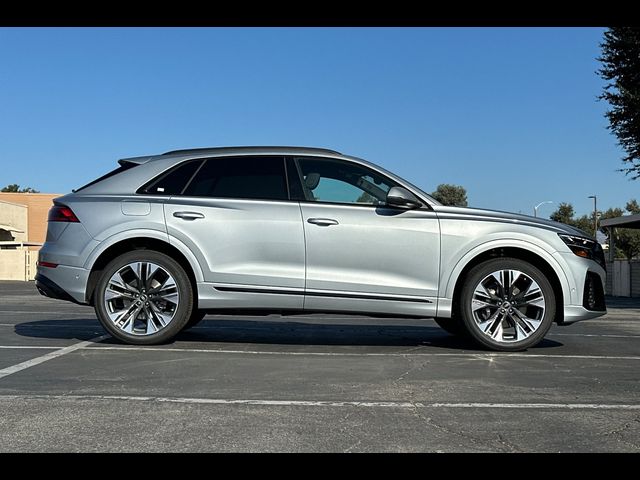 2024 Audi Q8 Premium Plus