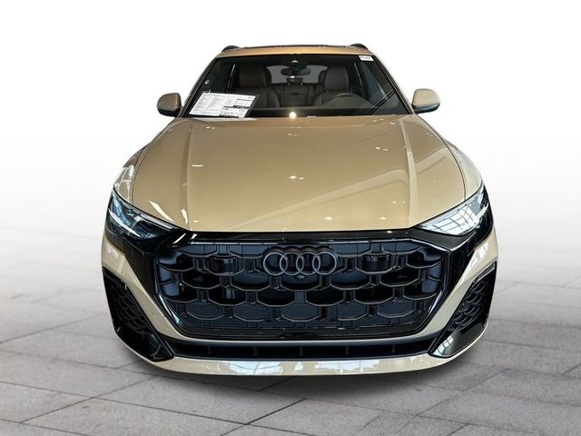 2024 Audi Q8 Premium Plus