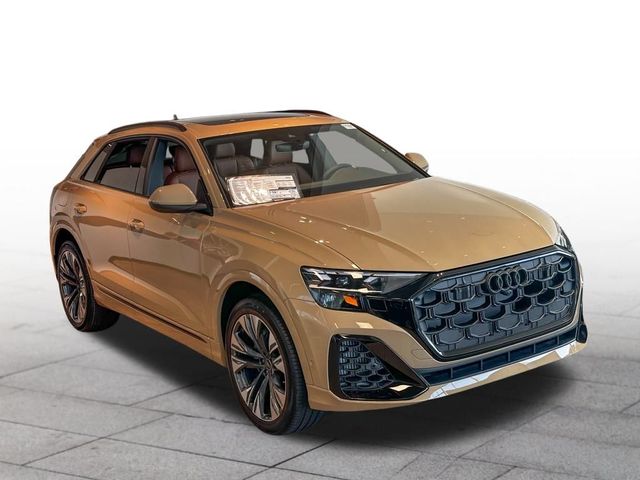 2024 Audi Q8 Premium Plus