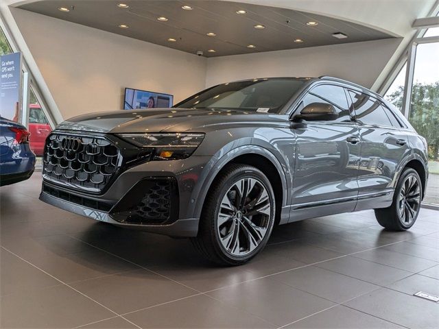 2024 Audi Q8 Premium Plus