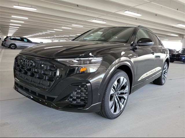 2024 Audi Q8 Premium Plus