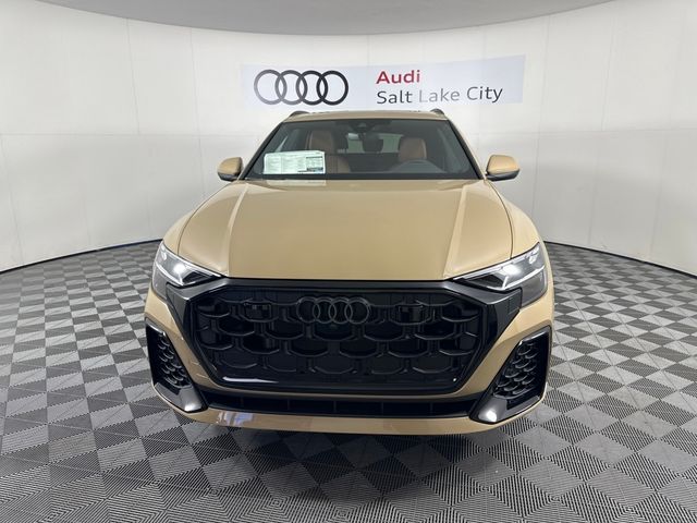 2024 Audi Q8 Premium Plus