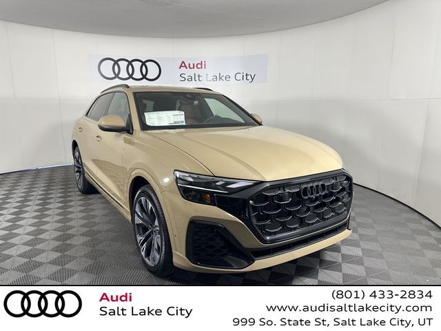 2024 Audi Q8 Premium Plus