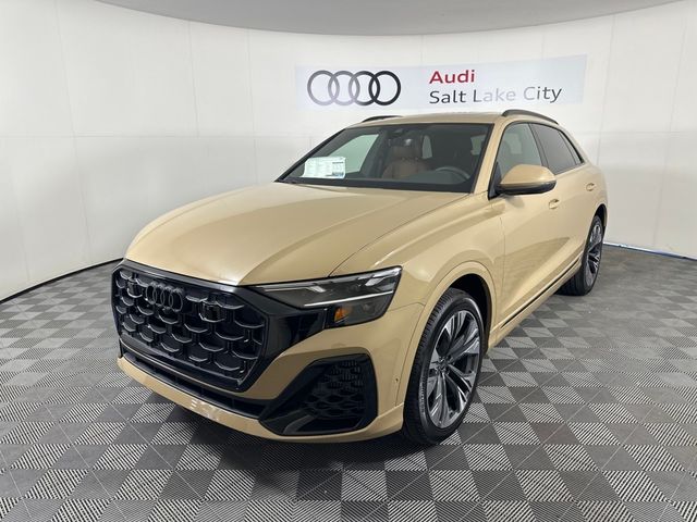 2024 Audi Q8 Premium Plus