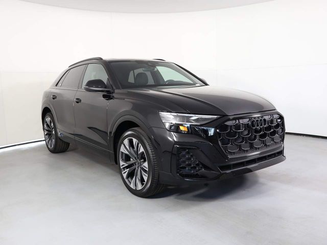 2024 Audi Q8 Premium Plus