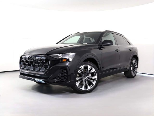 2024 Audi Q8 Premium Plus