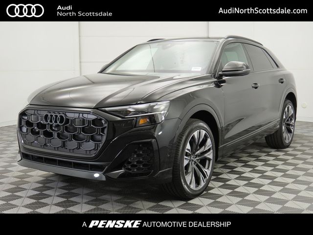 2024 Audi Q8 Premium Plus