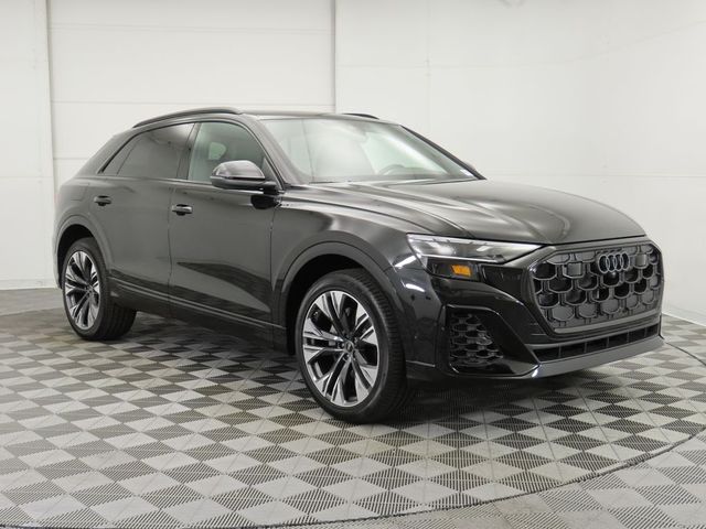 2024 Audi Q8 Premium Plus