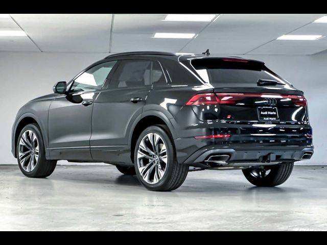 2024 Audi Q8 Premium Plus