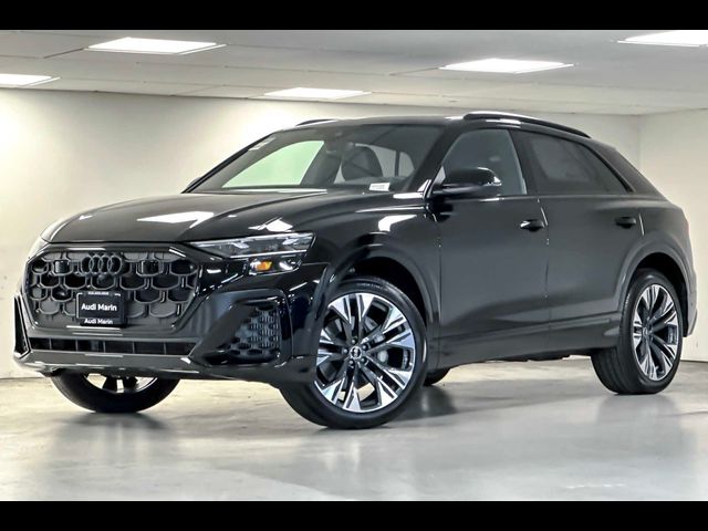 2024 Audi Q8 Premium Plus