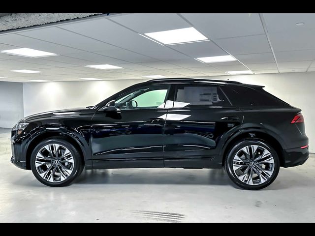 2024 Audi Q8 Premium Plus