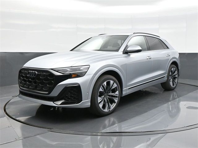 2024 Audi Q8 Premium Plus