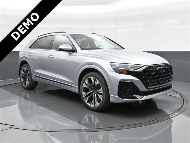 2024 Audi Q8 Premium Plus