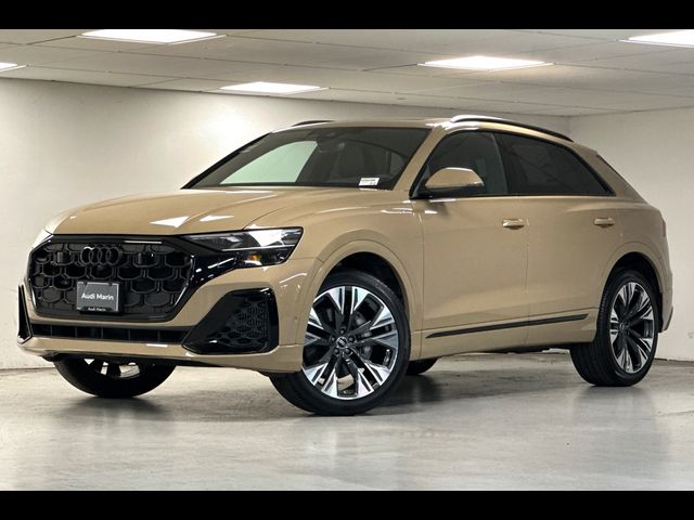 2024 Audi Q8 Premium Plus