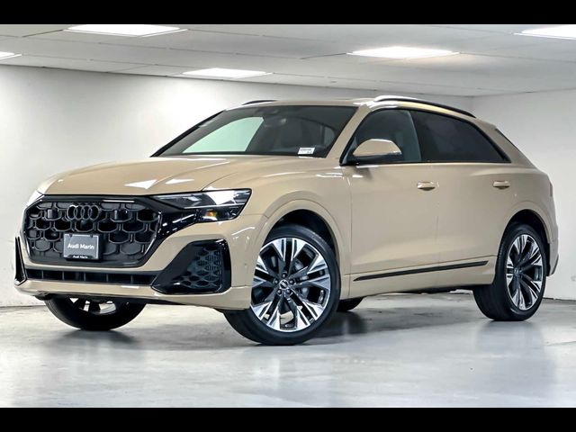 2024 Audi Q8 Premium Plus